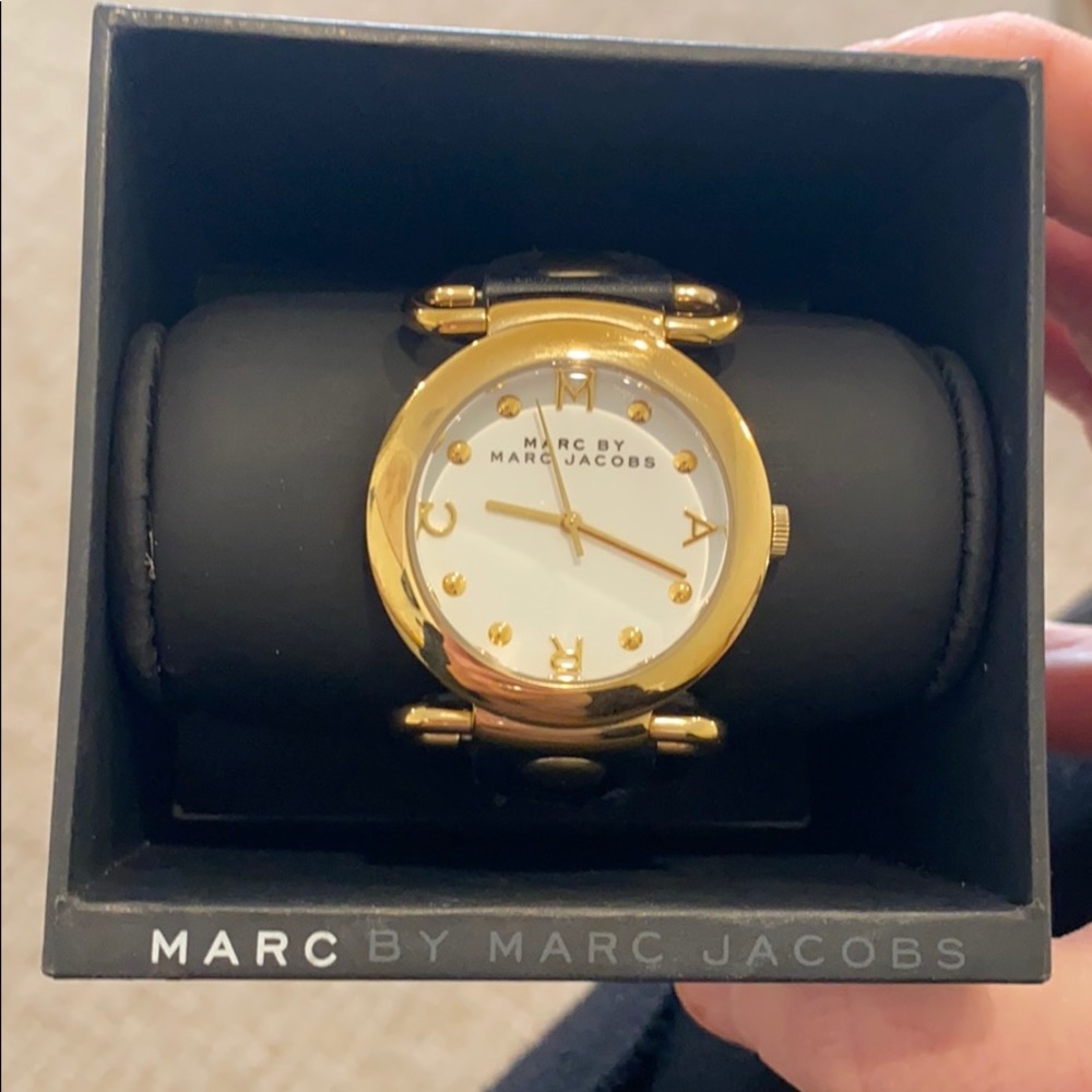 Marc Jacobs watch